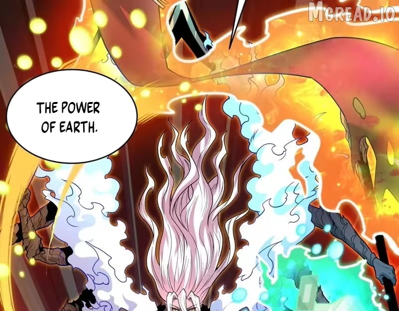 Era of the Haunted Chapter 591  - page 6
